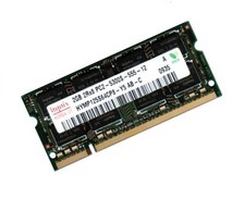 2GB DDR2 667 Mhz RAM Speicher