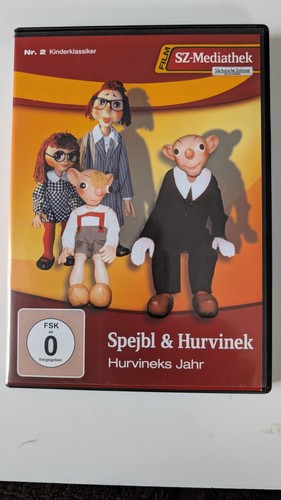 Dvd film spejbl - film, /
