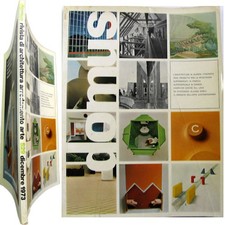 Domus Nr. 529 1973 Architektur