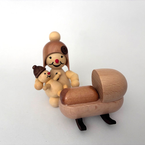 Wagner schneemädchen mit - schneemädchen, m1