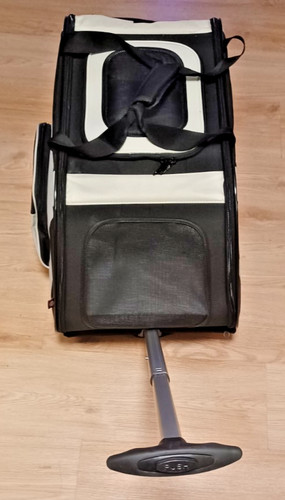 Trixie trolley für hunde - trixie,