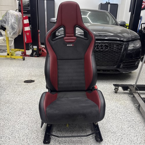 Pair geuine nismo recaro - of,