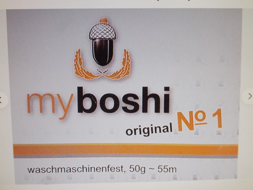 Myboshi wave 30 - no, wave,