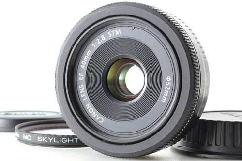 Mint canon ef 40mm - ef,