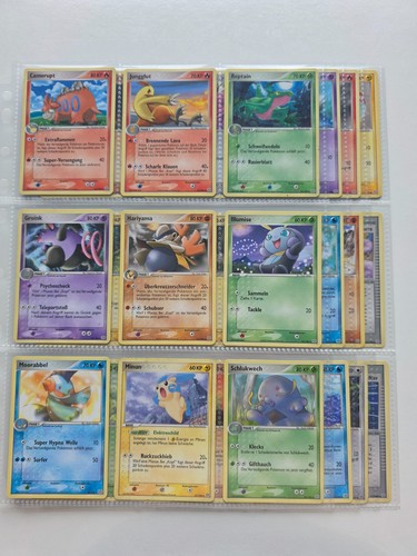 Pokemon sammlung smaragd - sammlung,