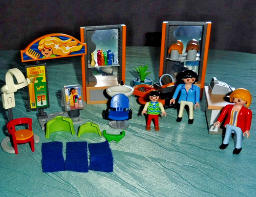 Playmobil 4413 friseursalon - 4413,