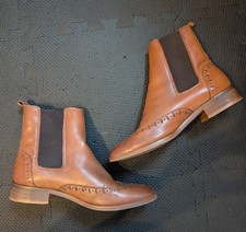 ZIGN Chelsea Boots / Stiefelette / LEDER / EUR 37