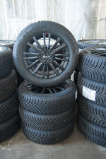 4x Hankook 14 Zoll Winterkompletträder i*cept RS3 Kia Picanto