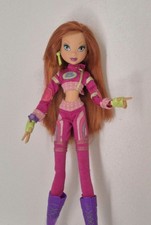 Winx Club Mattel Puppe Biker