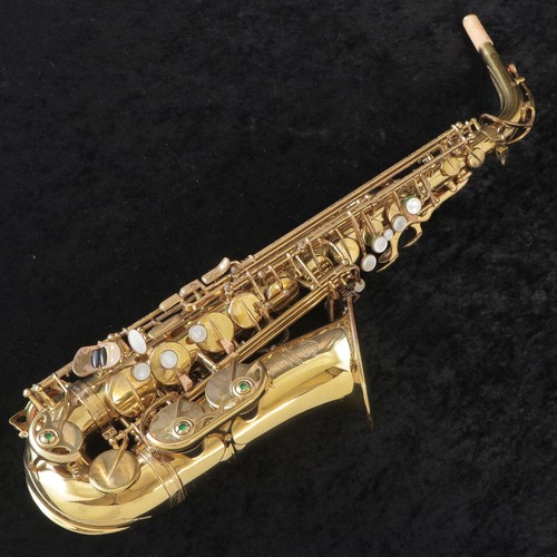 Selmer mark vii altsaxophon - mark,