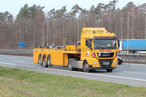 Lkw foto man tgx - man,