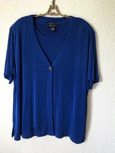 Slinky twinset von - 💙,
