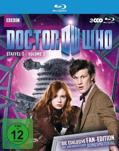 Doctor who staffel fan - doctor,