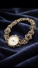 Damen armbanduhr diana 925 - armbanduhr,