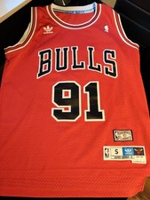 Adidas Chicago Bulls Dennis