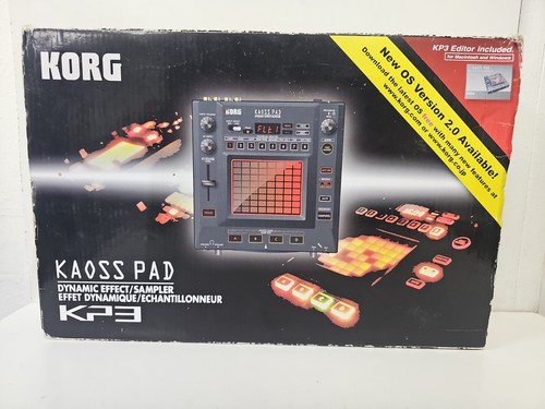 Korg kaoss pad kp3 dynamic - korg,