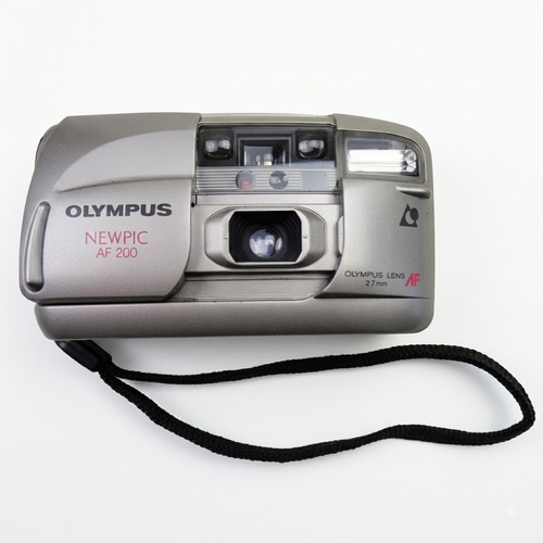 Olympus newpic 200 - 200, analoge