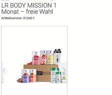 LR BODY MISSION              1