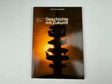 AEG Telefunken Buch Geschichte mit Zukunft 30 Jahre Fortschritt Technik
