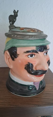 Alter figurenkrug alpine - alter, figurenkrug,
