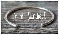 ??? Trollbead Silber Armspange Armreif Armband  ???