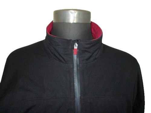 Backtee golf schwarze - schwarze, wind-und