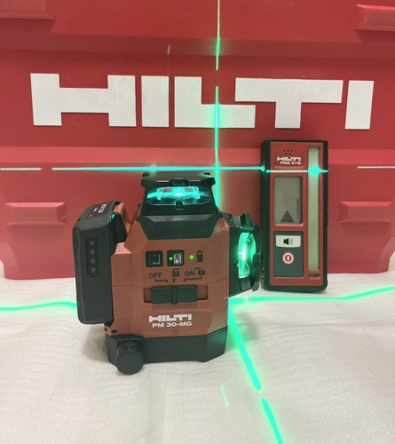 Hilti mg pm30 - hilti, pm