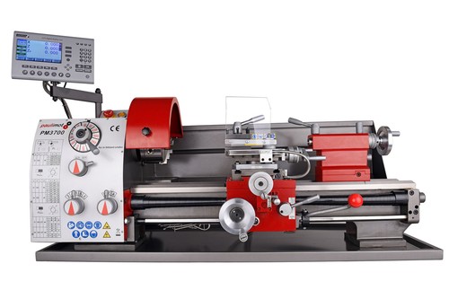 Paulimot drehmaschine pm3700 - drehmaschine,