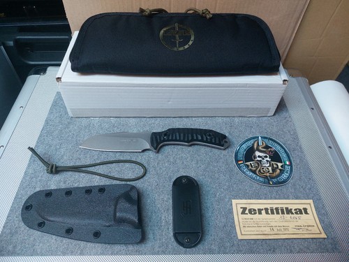 Pohl force kilo - kilo, one