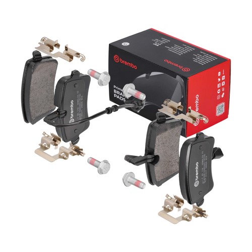 Brembo bremsbeläge mit - brembo,