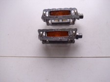 Fahrrad alte Rennrad Pedalen / Pedale / Fahrradpedale für Oldtimer Fahrrad