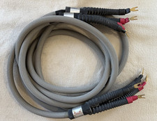Monster Cable M1.5   2x2,5m HIGH END LAUTSPRECHERKABEL mit Koffer