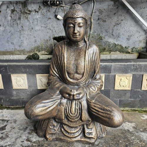 Statue figur garten betender - statue,