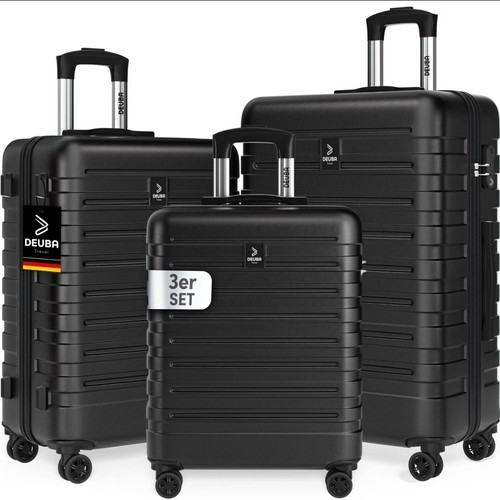 Reisekoffer koffer set 3er new - koffer,