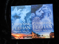 2 x Christine Feehan - Karpatianer Reihe Band 32 + 33