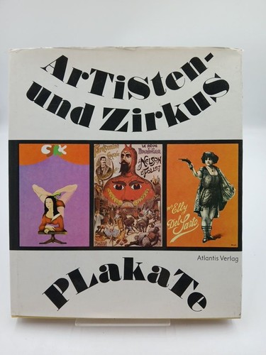 Artisten und zirkusplakate - artisten-,