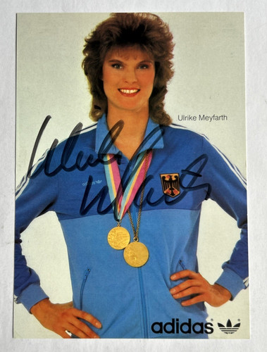 Orig autogrammkarte - orig.,