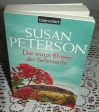 Die rote Blüte der Sehnsucht-Australien-Saga v. Susan Peterson Taschenbuch  2012