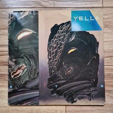 Yello - Stella LP - 1985 -