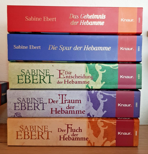 Sabine ebert 5 - =, x