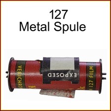 127, Spool, Film, Rollfilm