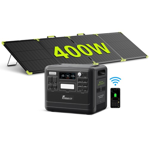 2400w tragbare powerstation - 2400w,