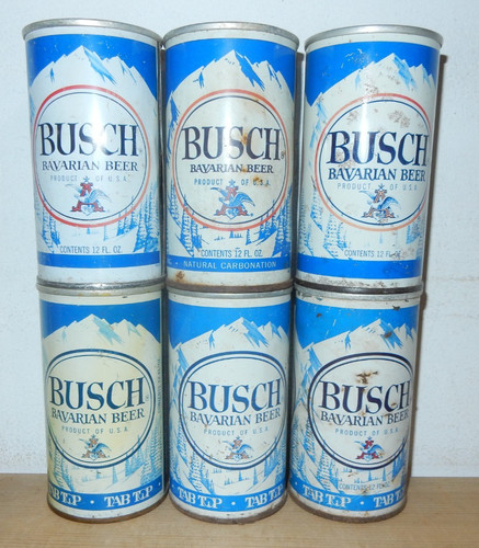 Alte busch bavarian beer - 6,