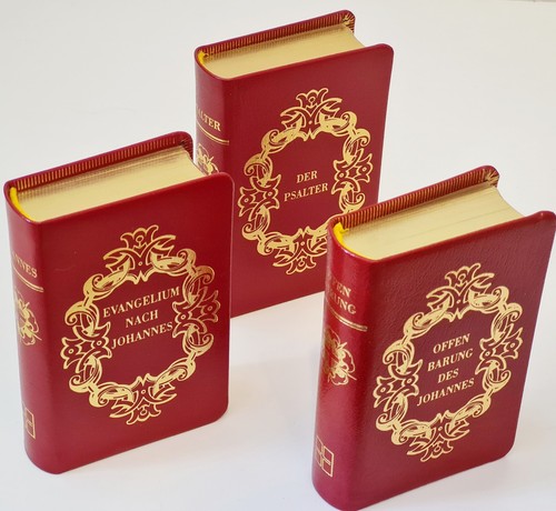 Rarität miniaturbuch - rarität:,