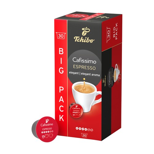 Tchibo cafissimo espresso - tchibo,