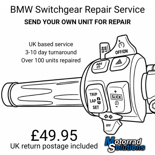 Bmw schaltanlage reparatur - schaltanlage,