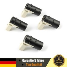 4x Parksensor Einparkhilfe PDC