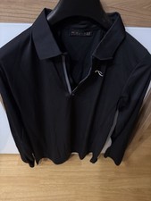 Kjus skipulover schwarz - skipulover, xl