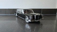 1:18 Autoart Mercedes-Benz 600