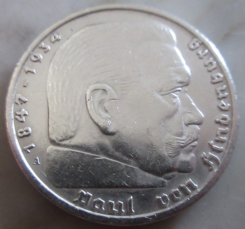 Mds deutsches reich - deutsches, 5